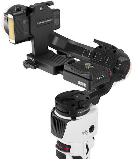 Zhiyun Crane-M3 Gimbal Mobil cu Stabilizator pe 3 Axe și o durată