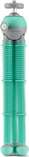 Joby Podzilla Flexible Tripod Medium Kit Tripod - Mini Teal