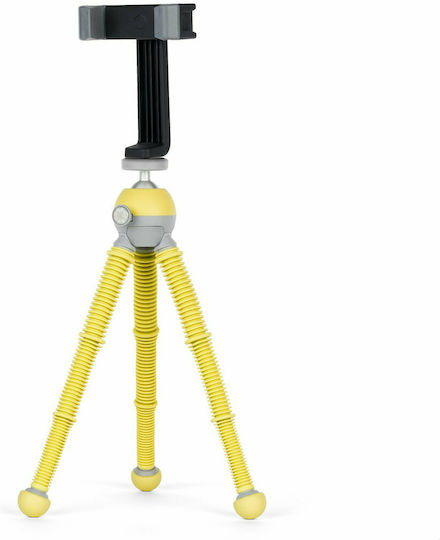 Joby Podzilla Flexible Tripod Medium Kit Τρίποδο - Μίνι Yellow