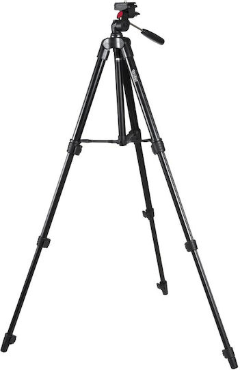 Rollei Compact Traveller Star S1 Photography Tripod Black