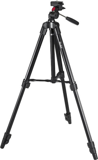 Rollei Compact Traveller Star S1 Photography Tripod Black