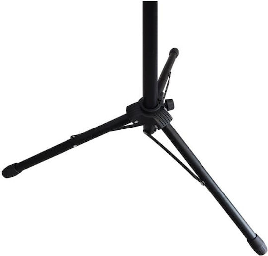 Audio Master BS10 Orchestra Music Stand Height 60-149cm Black With Carrying Bag