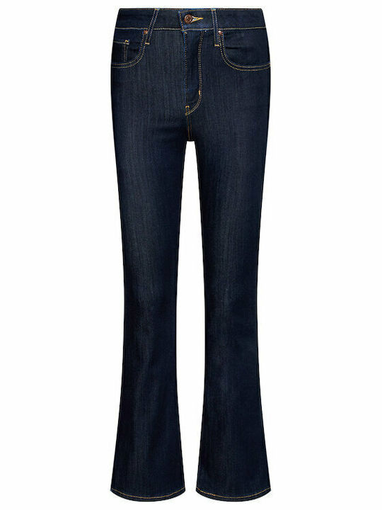 725 High Waist Women's Jean Trousers Flared in Bootcut Fit To the Nine