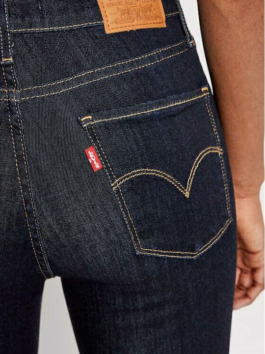 725 High Waist Women's Jean Trousers Flared in Bootcut Fit To the Nine