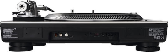 Reloop RP-7000 Πικάπ με Direct Drive Ασημί
