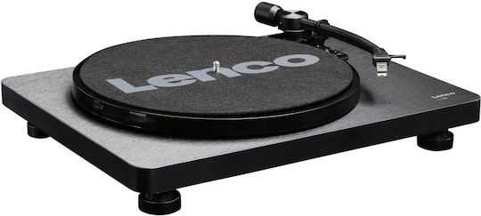 Lenco L-30 L-30B Pick-Up cu Preamp Negru