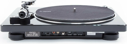 Denon DP-400 DP-400 Грамофон Черен