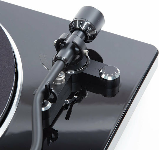 Denon DP-400 DP-400 Грамофон Черен