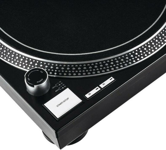 Reloop RP-1000 MK2 Plattenspieler Schwarz