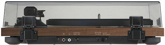 Teac TN-280BT-A3 TN-280BT-A3 Πικάπ με Belt Drive και Προενίσχυση Καφέ