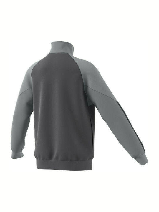 Athletic Kids Cardigan Gray Originals
