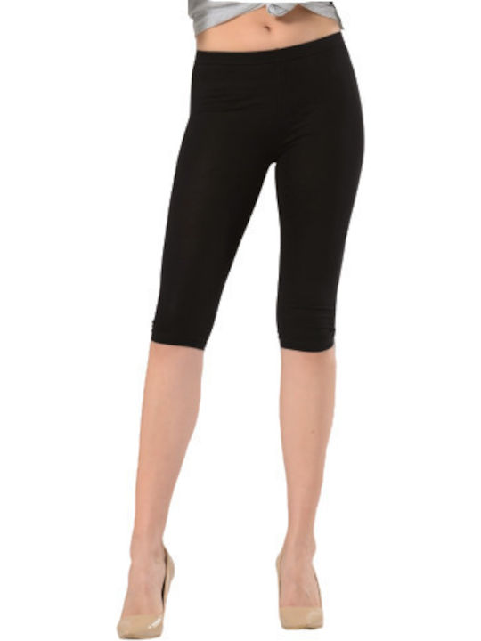Women's Capri Everyday Legging Black