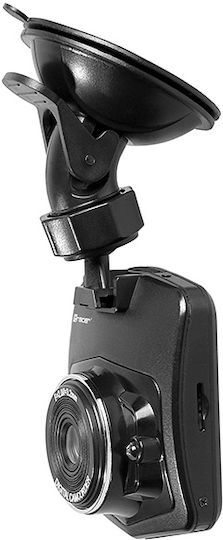 Tracer MobiDrive 720P Windshield Car DVR, 2.4" Display with Suction Cup