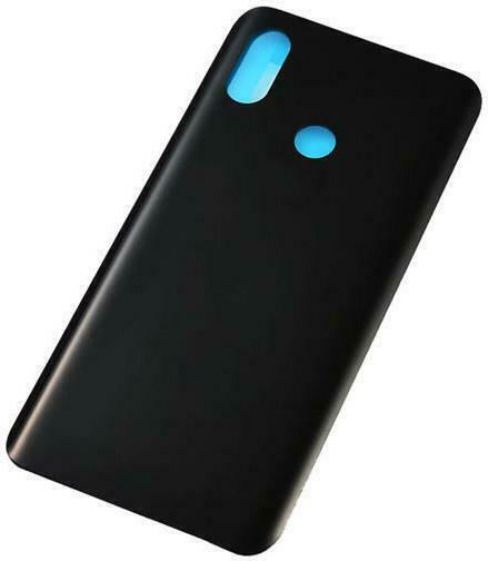 Capac Baterie Negru pentru Xiaomi Mi 8