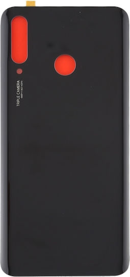 Καπάκι Μπαταρίας Midnight Black για Huawei P30 Lite