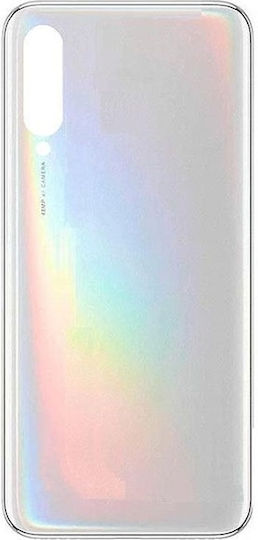 Καπάκι Μπαταρίας Λευκό για Xiaomi Mi 9 Lite