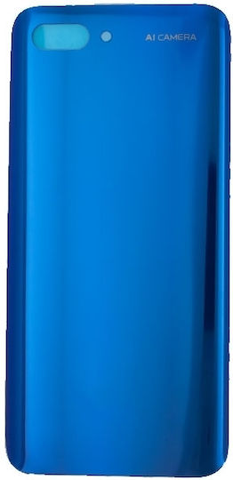 Replacement Back Cover Blue for Honor 10