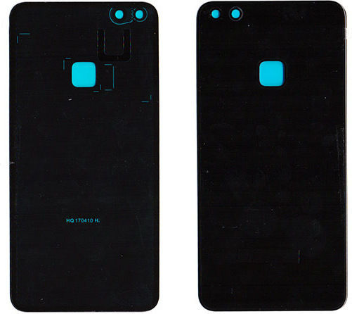 Batterieabdeckung Schwarz für Huawei P10 Lite
