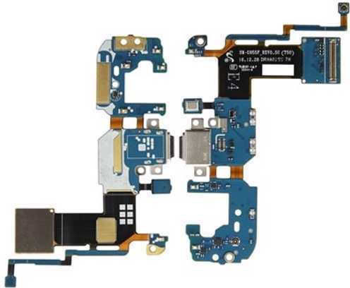 Samsung Kabel mit Anschluss zum Aufladen für Galaxy S8+
