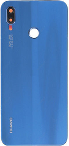 Huawei Καπάκι Μπαταρίας Klein Blue για P20 Lite