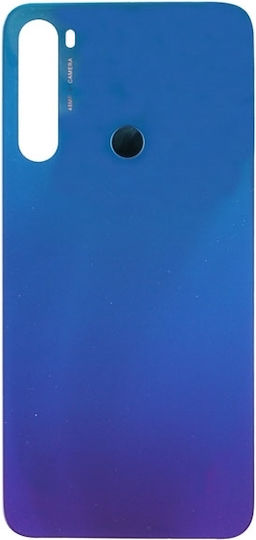Καπάκι Μπαταρίας Μπλε για Xiaomi Redmi Note 8