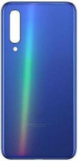 Batterieabdeckung Blau für Xiaomi Mi 9