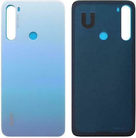 Καπάκι Μπαταρίας Λευκό για Redmi Note 8