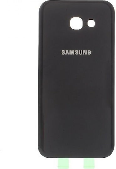 Capac Baterie Negru pentru Galaxy A5 2017