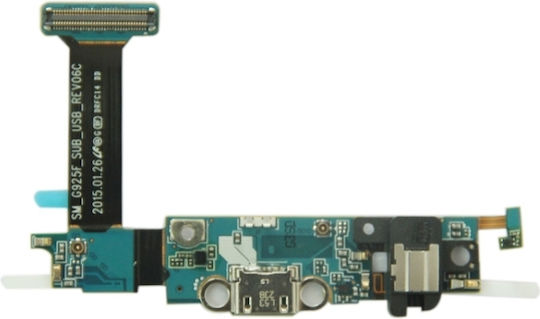 Flex Cable with Charging port for Galaxy S6 Edge