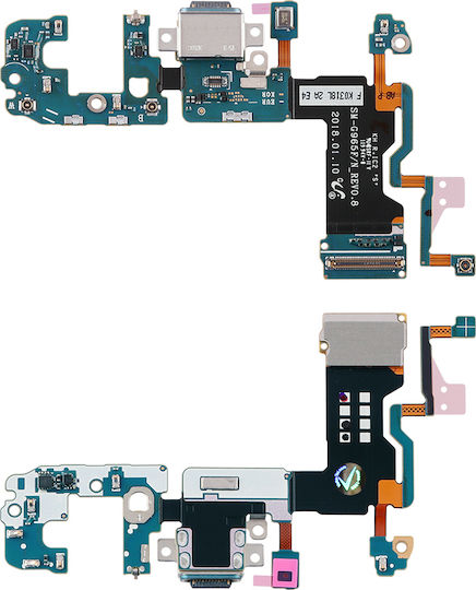 Samsung Flex Cable with Charging port for Galaxy S9+