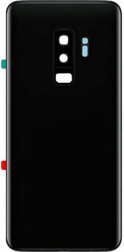 Batterieabdeckung Schwarz für Galaxy S9