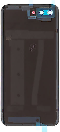 Huawei Καπάκι Μπαταρίας Μαύρο για Honor 10