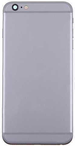 Batterieabdeckung Gray für iPhone 6