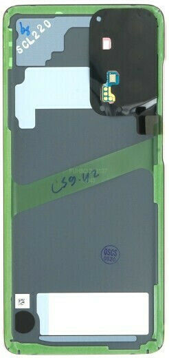 Samsung Capac Baterie Roz Roz nori pentru Galaxy S20