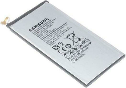 Samsung EB-BA700ABE Μπαταρία Αντικατάστασης 2600mAh για Galaxy A7