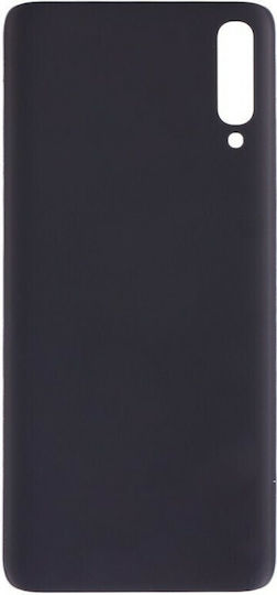 Capac Baterie Negru pentru Galaxy A70