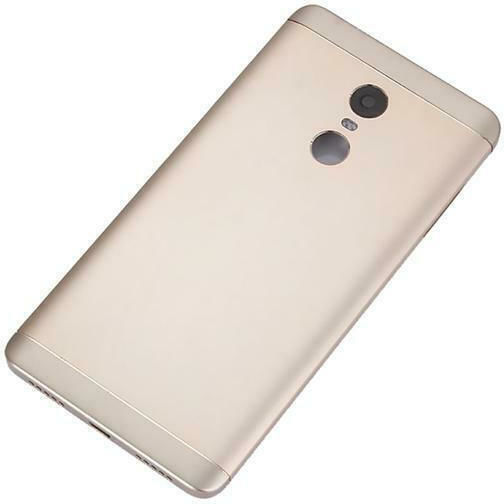 Καπάκι Μπαταρίας Χρυσό για Redmi Note 4x