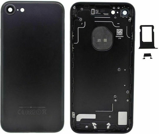 Καπάκι Μπαταρίας Μαύρο για iPhone 7