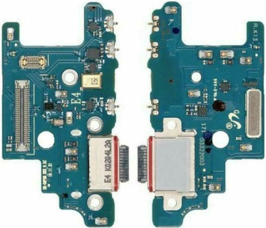 Samsung Καλωδιοταινία με Θύρα Φόρτισης & Μικρόφωνο (Galaxy S20+)
