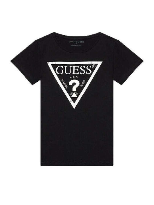 Kids' T-shirt Black Habilla