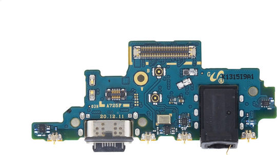 Samsung Καλωδιοταινία με Θύρα Φόρτισης (Galaxy A72)