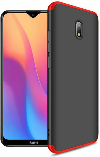 GKK 360 Kunststoff 0.3mm Schwarz (Redmi 8A)