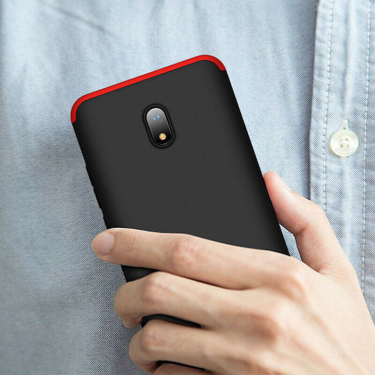 GKK 360 Kunststoff 0.3mm Schwarz (Redmi 8A)