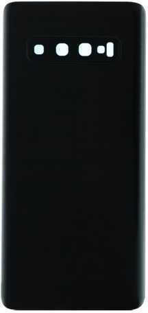 Batterieabdeckung Schwarz für Galaxy S10