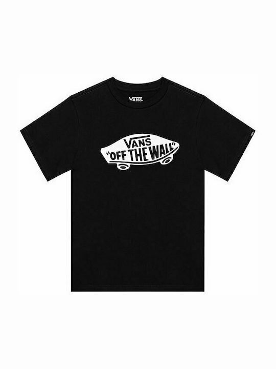 Детска тениска Black Style 76