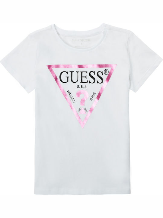 Kids' T-shirt White Refrit