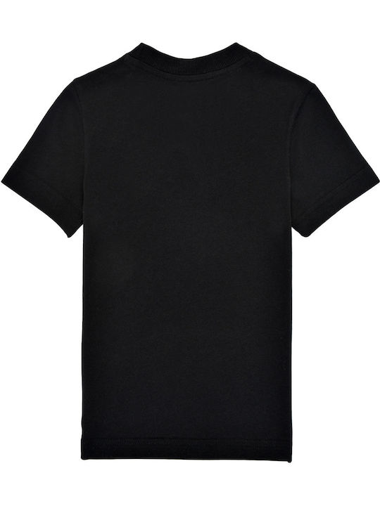 Tricou Pentru Copii Negru Essentials Two-Colored Big Logo
