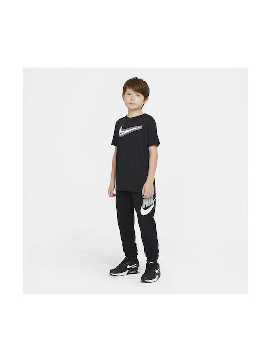 Nike Kids T-shirt Black