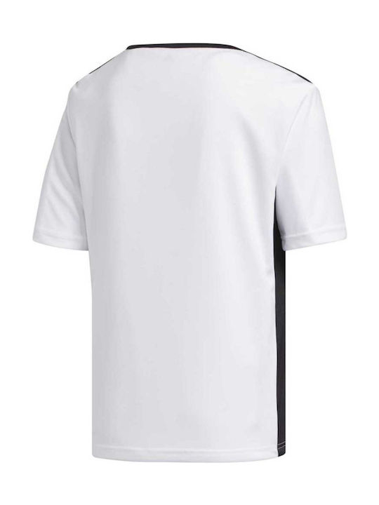 Adidas Kids T-shirt White