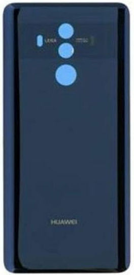 Batterieabdeckung Blau für Huawei Mate 10 Pro